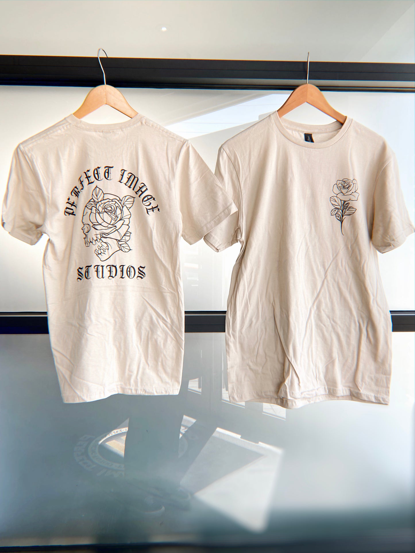 Rose Tee