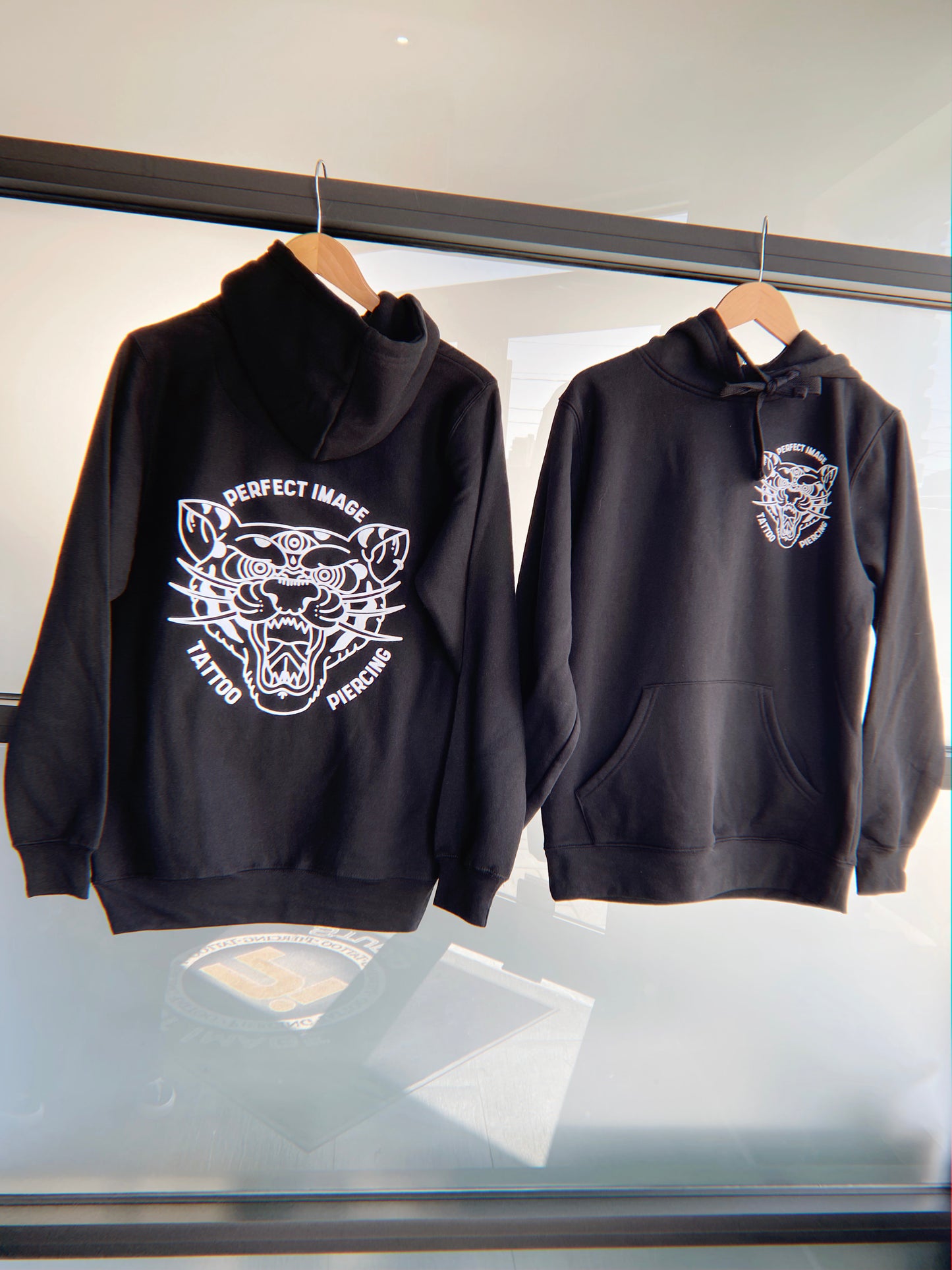 Tiger Hoodie