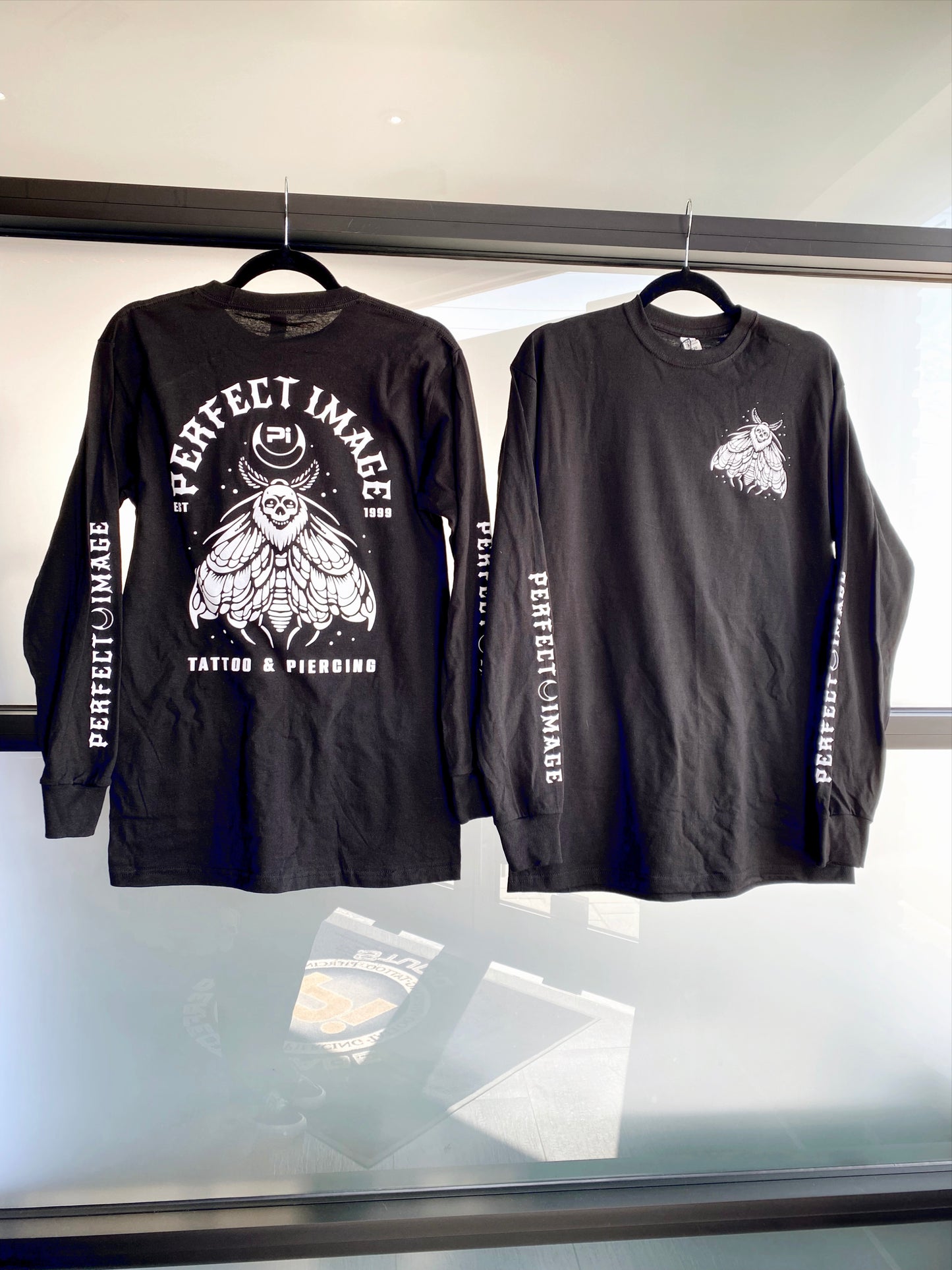 Death’s Head Moth Long Sleeve