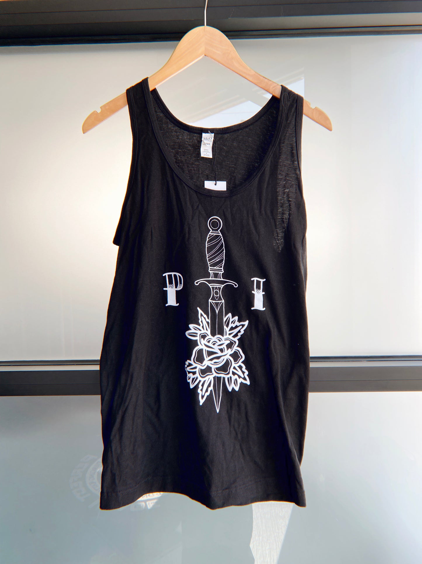 Rose & Dagger Tank