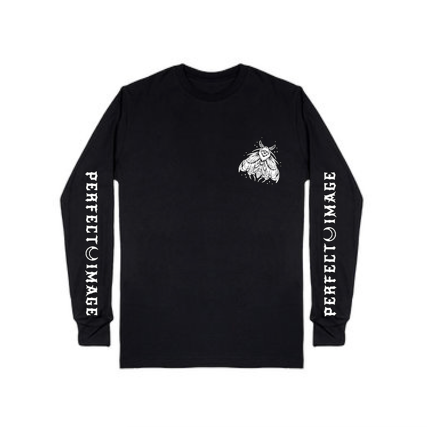 Death’s Head Moth Long Sleeve