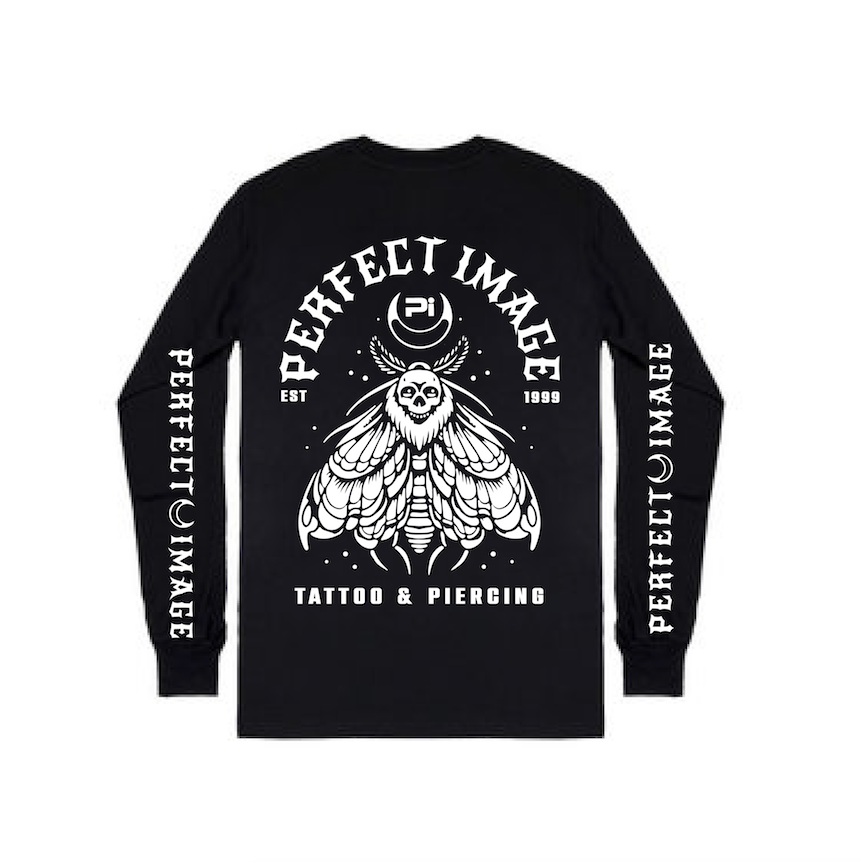Death’s Head Moth Long Sleeve