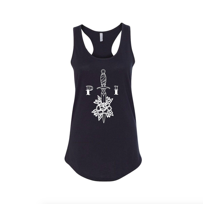 Rose & Dagger Tank
