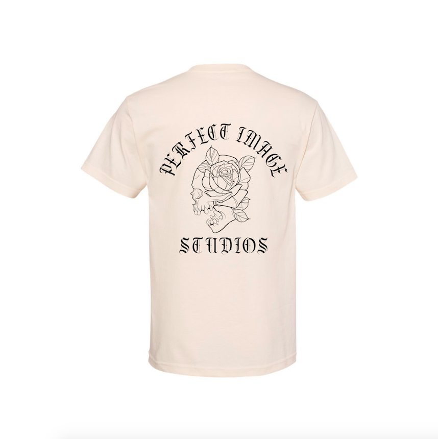 Rose Tee