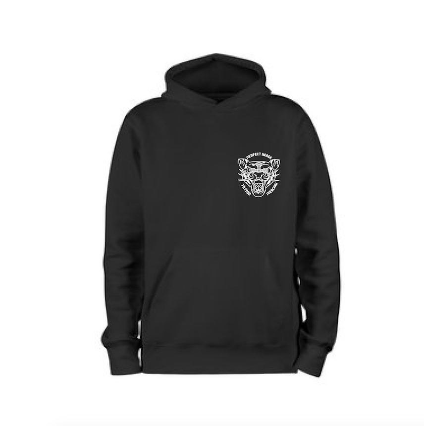 Tiger Hoodie