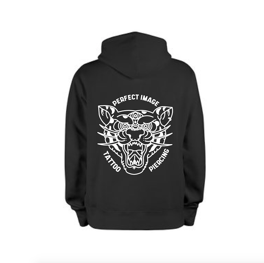 Tiger Hoodie