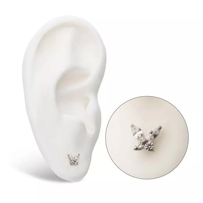 Swarovski® Butterfly