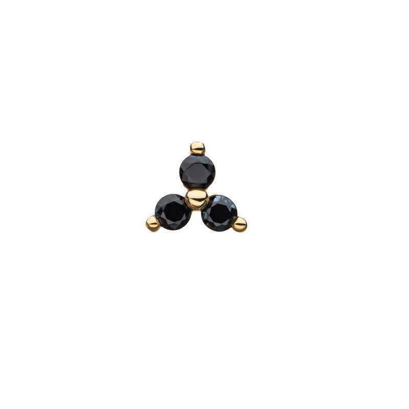 14k Gold Trinity