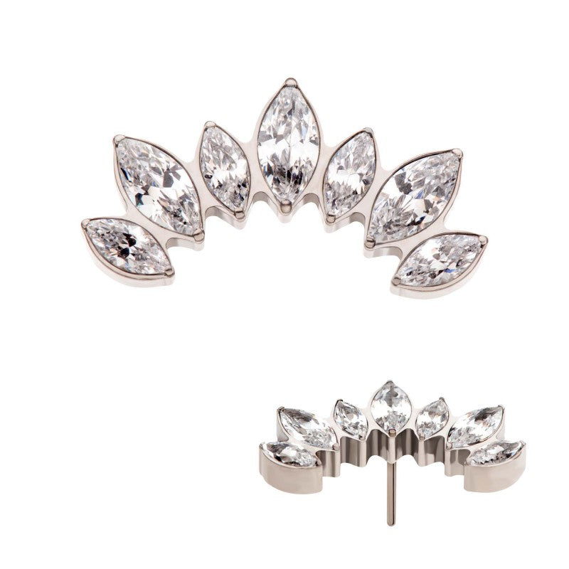 7-Gem Marquise