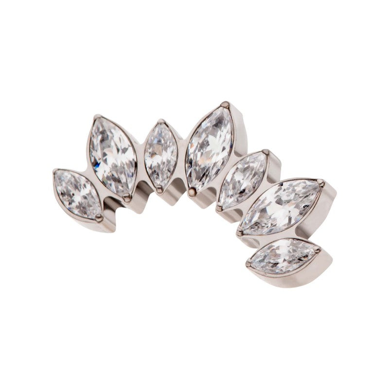 7-Gem Marquise