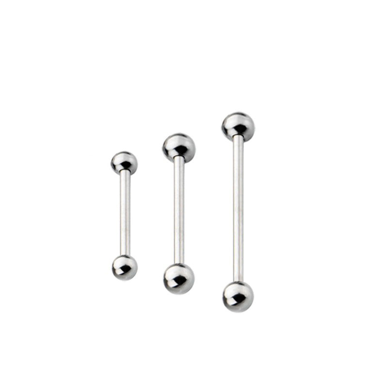 Straight Barbell