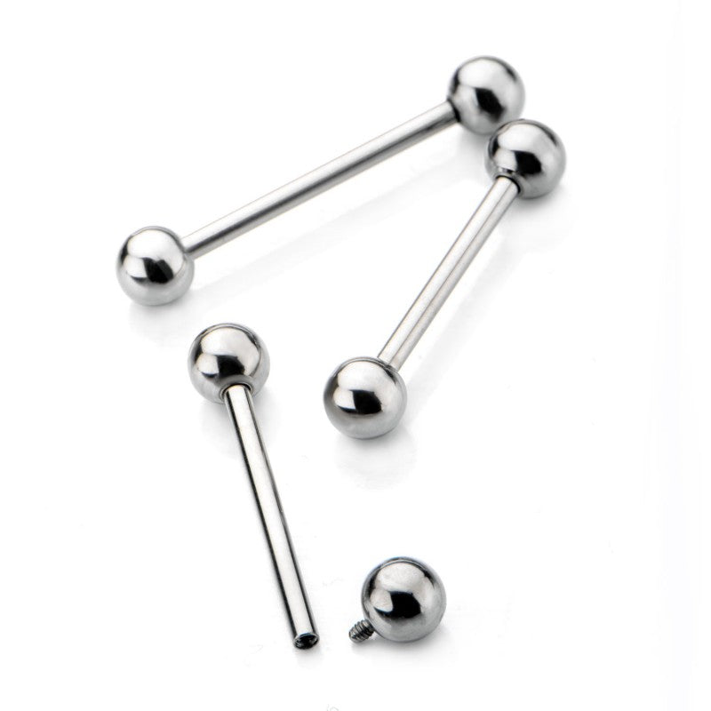 Straight Barbell