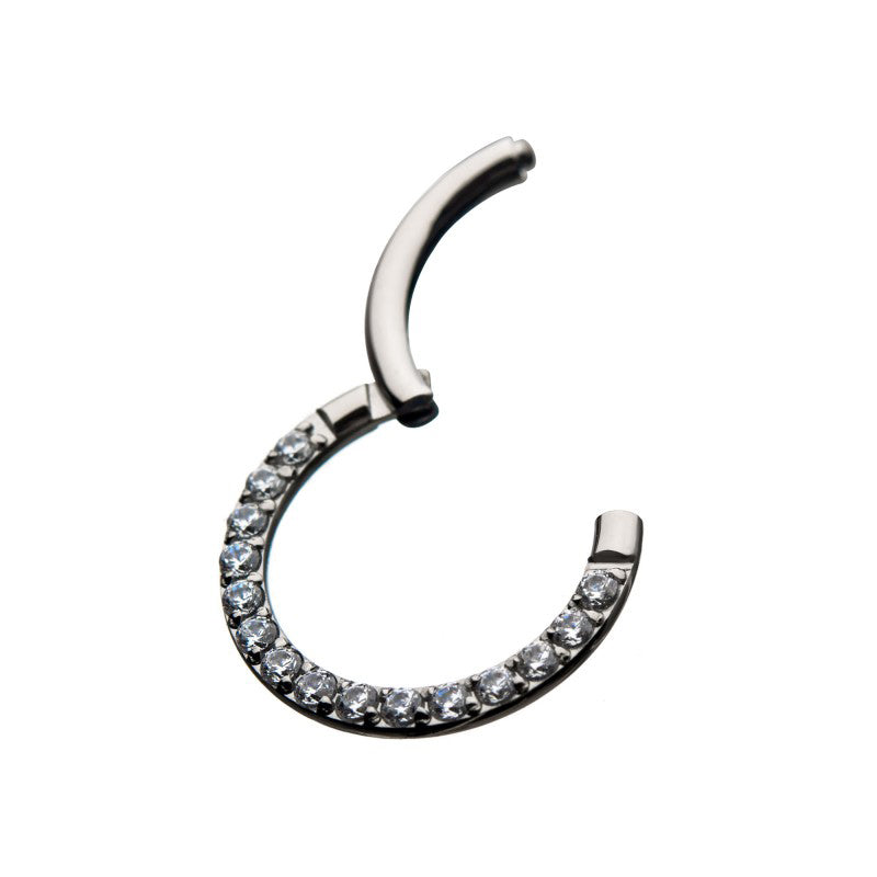 Forward-Facing Gem Clicker
