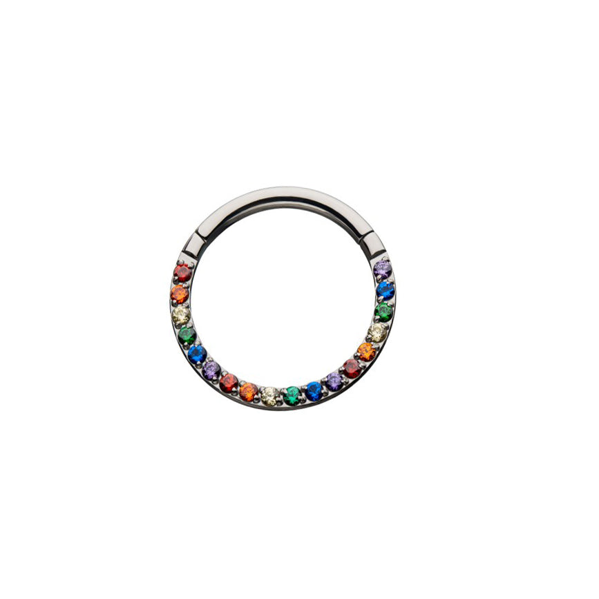 Forward-Facing Gem Clicker