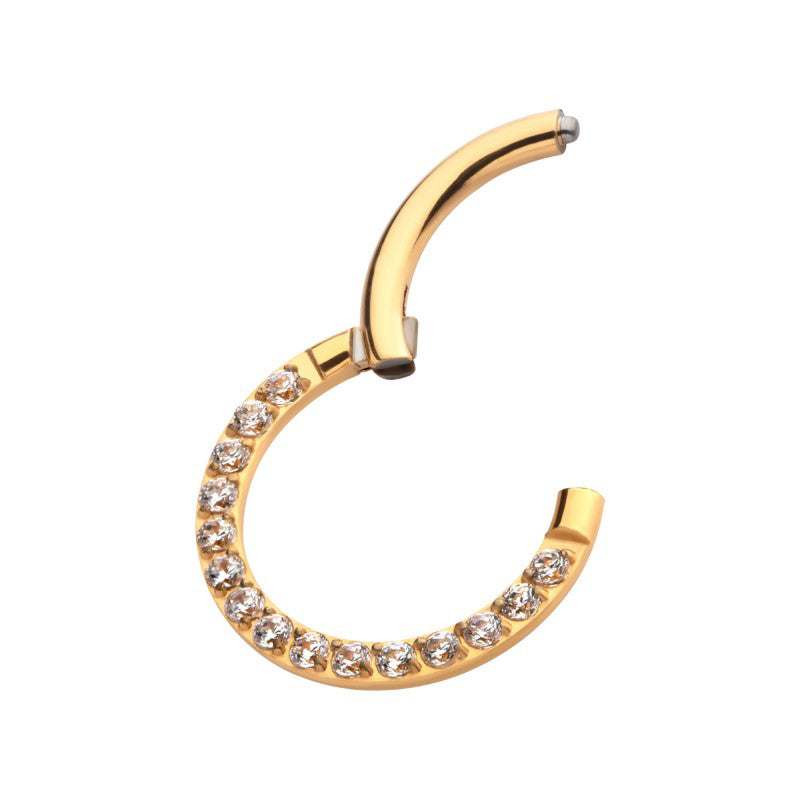 Forward-Facing Gem Clicker