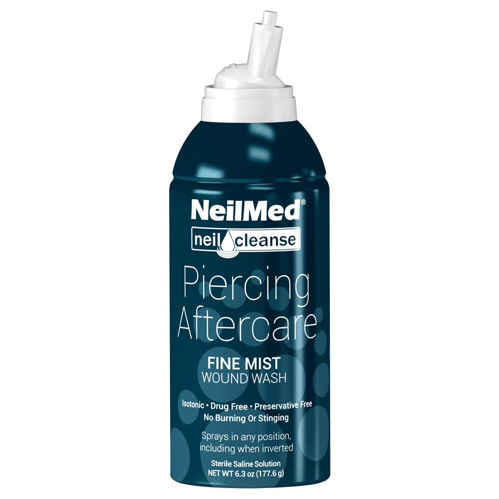 NeilMed® Fine Mist Wound Wash