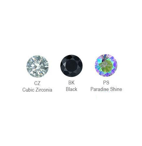 Swarovski® Flower