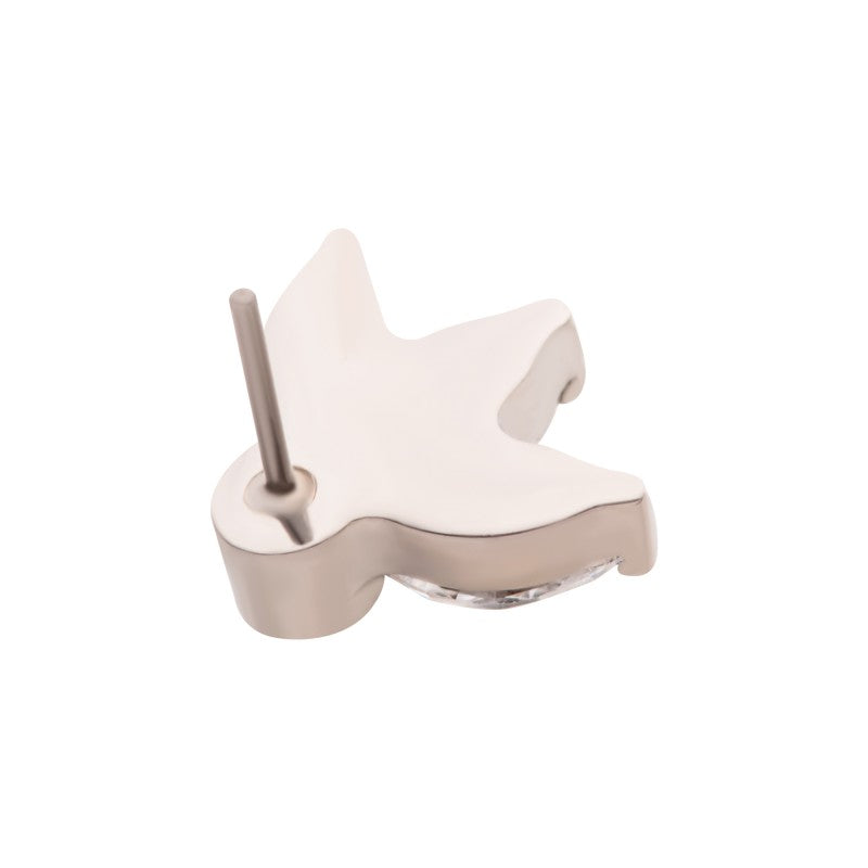 4-Gem Marquise & Bezel Swarovski® Fan