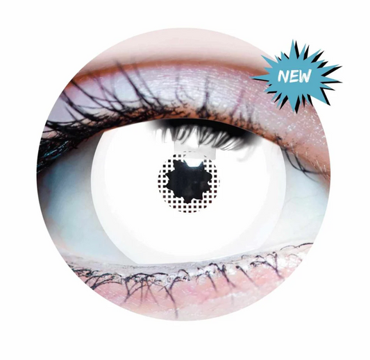 White Mini Sclera