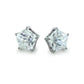Pentagon Prong-Set Single Gem