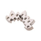 7-Gem Tapered Marquise Swarovski® Cluster