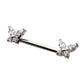 Butterfly Nipple Barbell