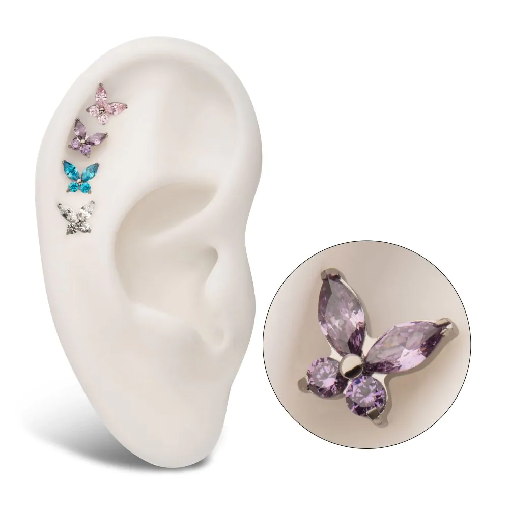 Swarovski® Butterfly