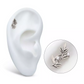 Swarovski® Vine Stud