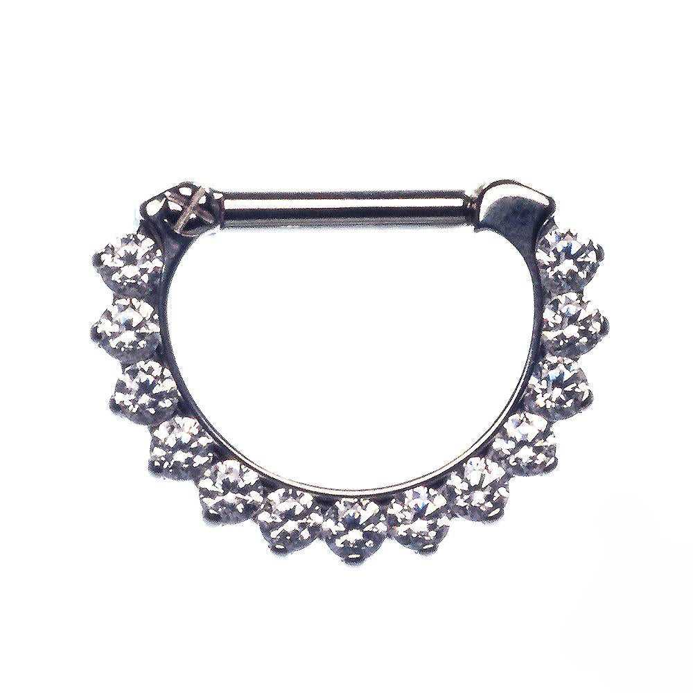 Perfect Image Industrial Strength Body Jewelry Odyssey 5 Clicker