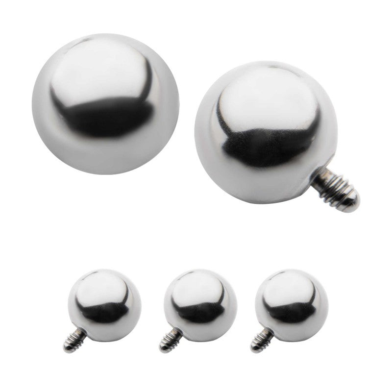 Perfect Image | Internally Threaded Bead – Perfect Image Studios